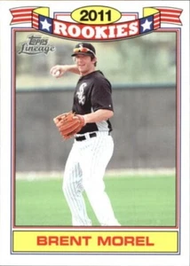 A6051- 2011 Topps Lineage BB Assorted Insert Cards -You Pick- 15+ FREE US SHIP - Picture 1 of 328