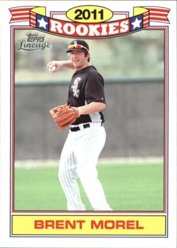 A6051- 2011 Topps Lineage BB Assorted Insert Cards -You Pick- 15+ FREE US SHIP - Image 1 of 1