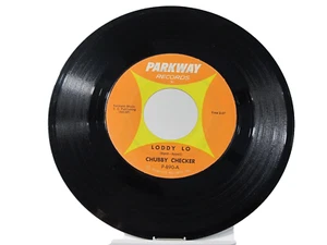 45 RECORD - CHUBBY CHECKER - LODDY LO - Foto 1 di 1