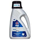 BISSELL Advanced Pro Max Clean + Protect Deep Cleaning Carpet Formula 50 Oz 70E1