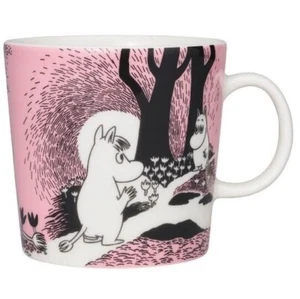 Moomin Large Mug Love 0.4 L  Arabia - Picture 1 of 2