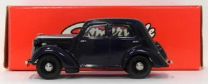 Somerville Models 1/43 Scale 152A - 1939 Vauxhall 10 H-Type - Blue - Imagen 1 de 4