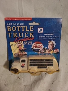 Collectable Pepsi Bottle Truck 1:87 Scale - Picture 1 of 1