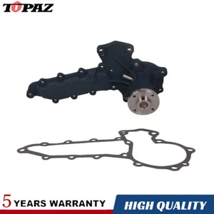 Water Pump w/ Gasket for Bobcat 751 763 773 7753 S150 S160 S185 6653941 - Picture 1 of 11