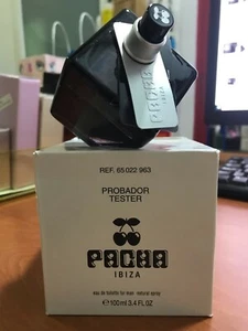 PACHA IBIZA PURE Edt FOR MAN - 100 ML / 3.4 - ORIGINAL EDITION - Imagen 1 de 2