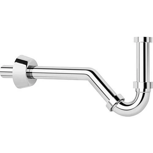 bonomini Röhrensifon kunstoff verchr. 11/4" DN32 für Bidet