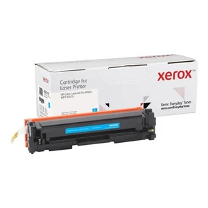 Everyday by Xerox Cyan Toner compatible with HP 415A (W2031A), Standard Capacity - Photo 1/7