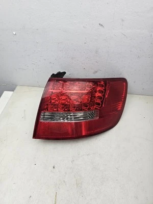 2010 AUDI A6 ESTATE REAR RIGHT O/S  DRIVER SIDE TAIL LIGHT  - Image 1 of 4