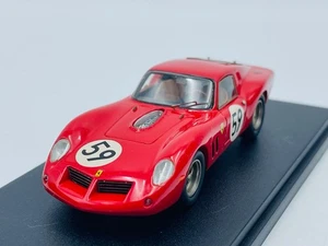 BLACK FRIDAY ! BBR 9 FERRARI 250 Drogo n°59 Nurburgring 1963 1.43 - Imagen 1 de 6