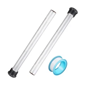 Rv Heater Anode Rod 2 Pack Aluminum/Zinc Rv Hot Water Tank Anode Rod Suburban... - Picture 1 of 7