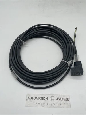 Phoenix Contact SAC-3P-10,0-PUR/C-1L-Z SENSOR- AKTOR- KABEL 3 POLIG - NEW - Bild 1 von 4