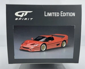 GT Spirit 1:18 Ferrari Koenig Special F50 RED Item #GT267 BRAND NEW - Picture 1 of 11