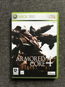 ๐ฎ๐น Armored Core 4 โ Xbox 360 (PAL, 505 Games) - Foto 1 di 4
