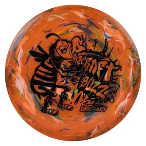 Discraft Disc Golf Jawbreaker Light Weight Buzzz Midrange 5/4/-1/1 - Picture 1 of 15