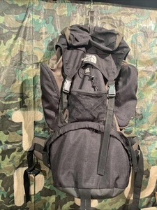 North Face 65L Backpack Ranger Green / Black - Picture 1 of 5