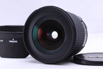 [ Near Mint ] Sigma 20mm f/1.8 EX DG RF Aspherical Wide Angle Lens for Nikon - Image 1 of 4