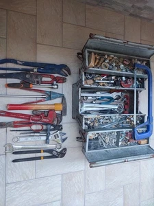 cassetta attrezzi completa per Idraulica - Foto 1 di 3