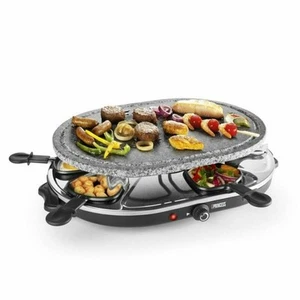 Grill Princess 01.162720.01.001 1100W Black Grey - Imagen 1 de 8