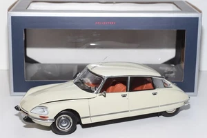 1:18 Citroën DS 23 (1967–1975) | ivory | NOREV 181582 UV1 | Modellauto OVP - Bild 1 von 7