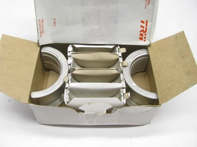 Rodamientos principales TRW MS2909P-20 0,020" para Chevrolet SBC 267 302 307 327 350-V8 Foto 1 de 2