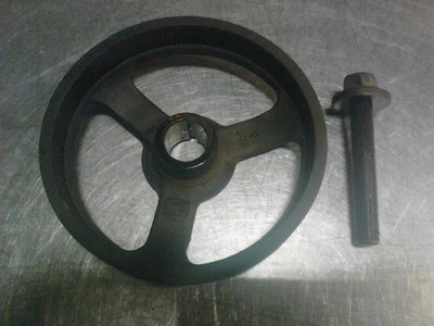 Harmonic Balancer SOHC Fits 91-02 SATURN S SERIES 1227920 Foto 1 de 3