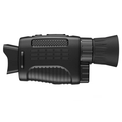 12MP 1080P 4X Digital Zoom Monocular Night-Visions Device Day Night Use HTRL - Image 1 of 4