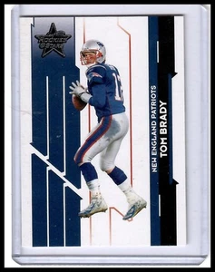 2006 Leaf Rookies & Stars #65 Tom Brady - Picture 1 of 2