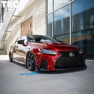 Three LED Projector Headlights for Lexus 2006-2013 IS250 IS350 ISF Front Lights - Image 1 of 4