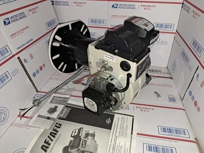 UNIDAD QUEMADOR DE ACEITE BECKETT MODELO AF AFG - Horno de caldera Utica Dunkirk SFH3100WT Foto 1 de 4