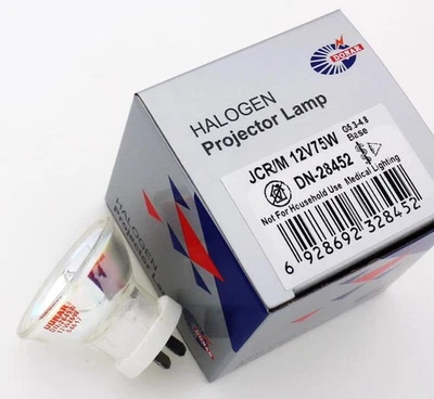 DONAR 13865 64617 replace Lamp 12V75W G5.3/4.8 Dental light Photosensitizer bulb