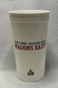 Vintage 1995 Wagon's East and Stargate Video Werbetasse - Bild 1 von 4