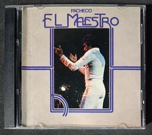 Pacheco ‎– El Maestro by Pacheco ‎(CD)D* - Bild 1 von 3