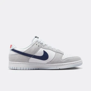 Nike Dunk Low Football Grey Midnight Navy Sneaker Herren Größe 47 Neu Box - Bild 1 von 4
