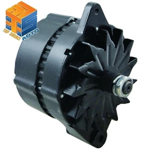 New 37AMP Alternator Fits John Deere 480A 480B 480C 1965-1976 11057 A919 110-30 - Picture 1 of 8