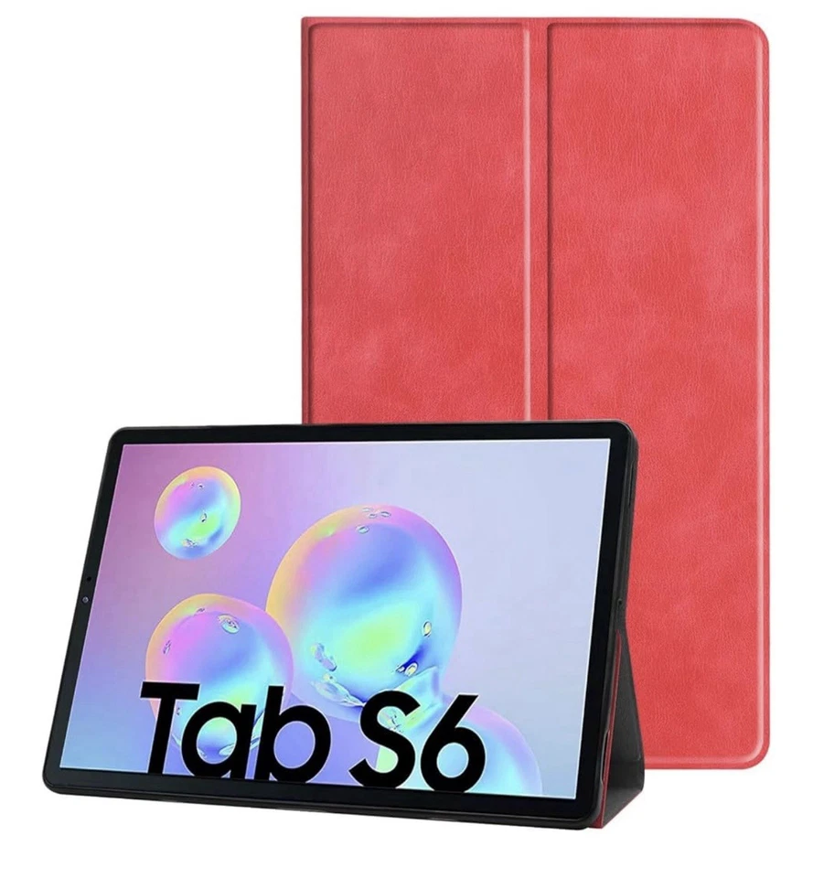 Tablet Cover for Samsung Galaxy Tab S6 10.5 T860 T865 T867 Ultra Slim - Image 1 of 4