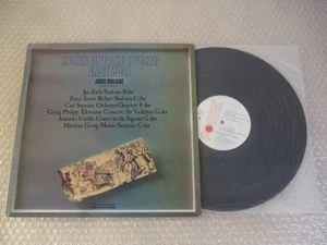 LP  Late Baroque, Early Classics, Secret Music Collection/Classical Music Associ - Imagen 1 de 3