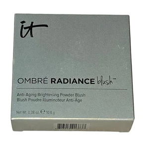 It Cosmetics Ombre Radiance Powder Blush Je Ne Sais Quoi New In Box 10.8g 0.38oz - Picture 1 of 5