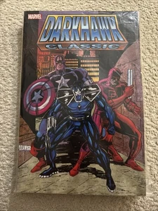 Darkhawk Classic #1 (Marvel Comics 2012) - Bild 1 von 2