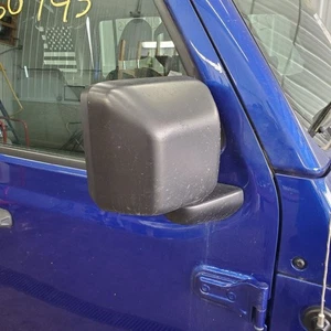 Passenger Side View Mirror Power LHD Fits 18-23 WRANGLER 1110908 - Picture 1 of 15