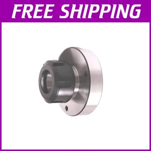 ER-40 Mandrino a Colletto 100mm Dia Tornio Piastra Posteriore Fissaggio - Foto 1 di 11