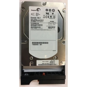 9FM066-031 - Seagate 450GB 15K RPM SAS 3.5" HDD for AX4-5, AX4-5I, AX4-5F - Picture 1 of 1