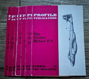 Profile Publications (Sold in Lots of 9-12 issues each, see description) - Picture 1 of 2