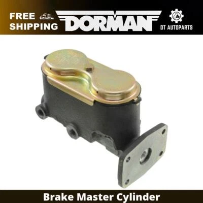 For 1974 Plymouth PB100 Van Dorman Brake Master Cylinder - Image 1 of 4