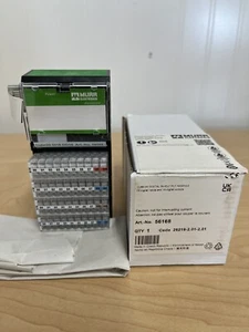 NEU! Murr Elektronik 56168 Cube20 Digitales Feldbus Erweiterungsmodul - Bild 1 von 8