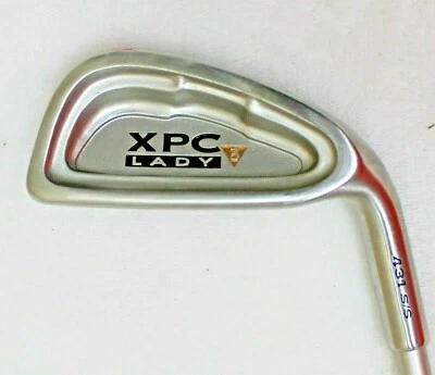 //XPC3 - Lady 22* #4 Iron - Right Hand - Women's - Ladies Flex - Graphite #979 - Image 1 of 4