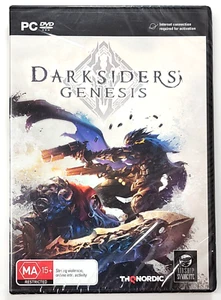 PC - Darksiders Genesis DVD - Picture 1 of 4
