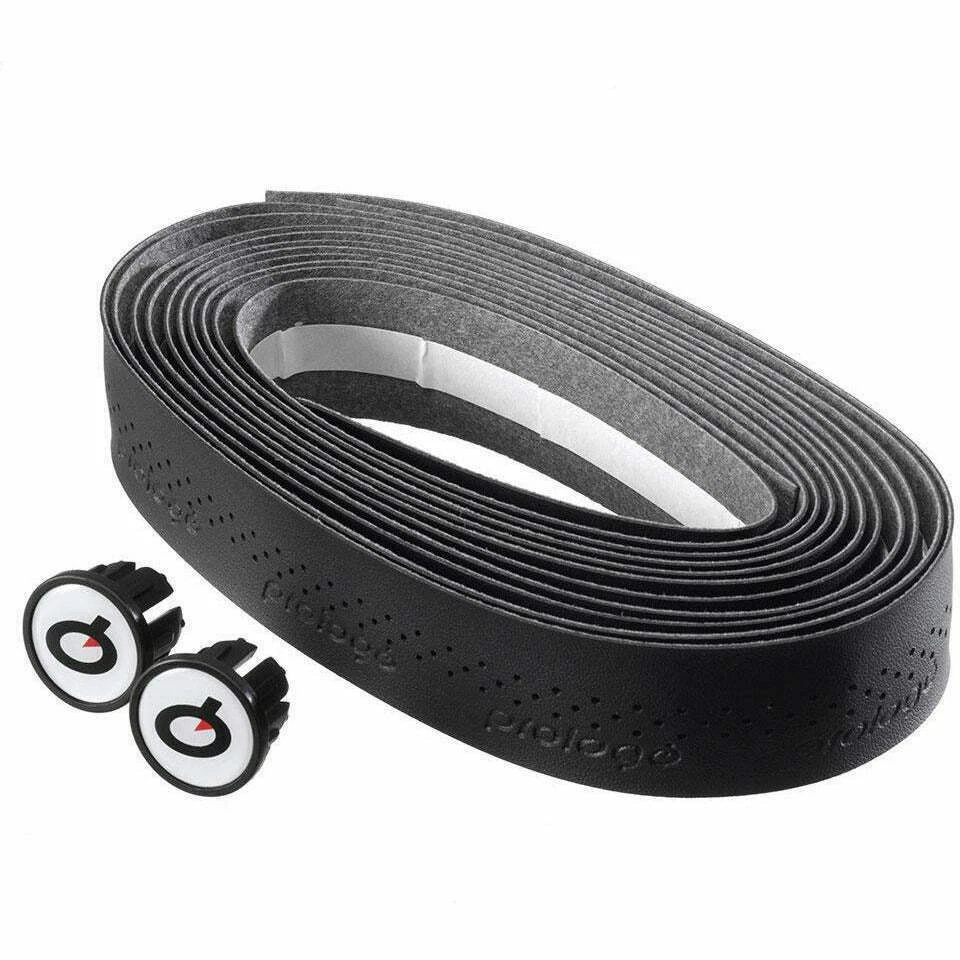 Prologo Microtouch Leather Look Road Bike Handle bar tape Black - Image 1 of 1