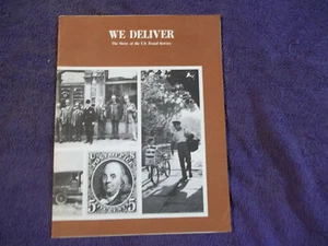 We Deliver: The Story of the U.S. Postal Service, 1986 - Picture 1 of 8