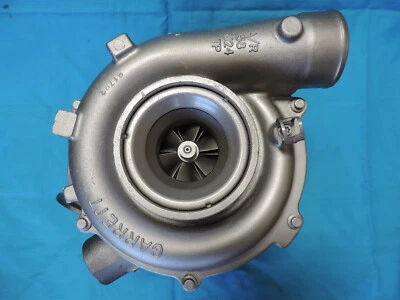 04-10 Ford 6.0L F650 F750 International NAVISTAR VT365 Garrett Turbo Cargador Foto 1 de 4