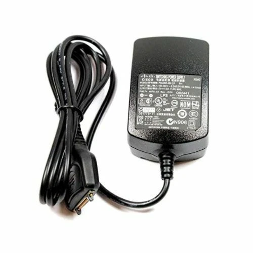 CISCO 5VOLTS 1A POWER SUPPLY PSC05R-050CP FOR 7921G PHONES NEW FREE SHIPPING! - Image 1 of 1